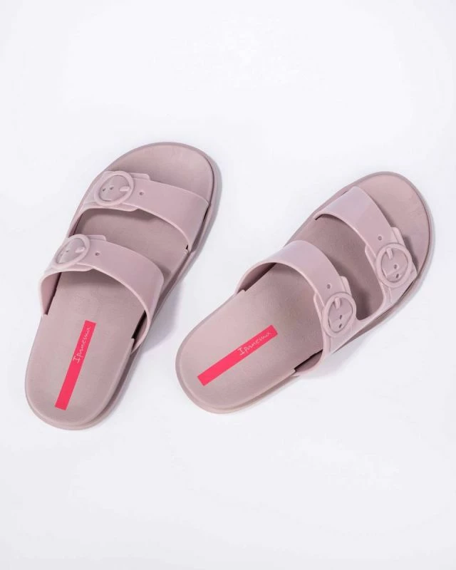 Këpucë plazhi për femra Ipanema Follow Fem W, rozë