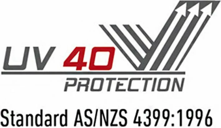 Tendë plazhi High Peak, blu