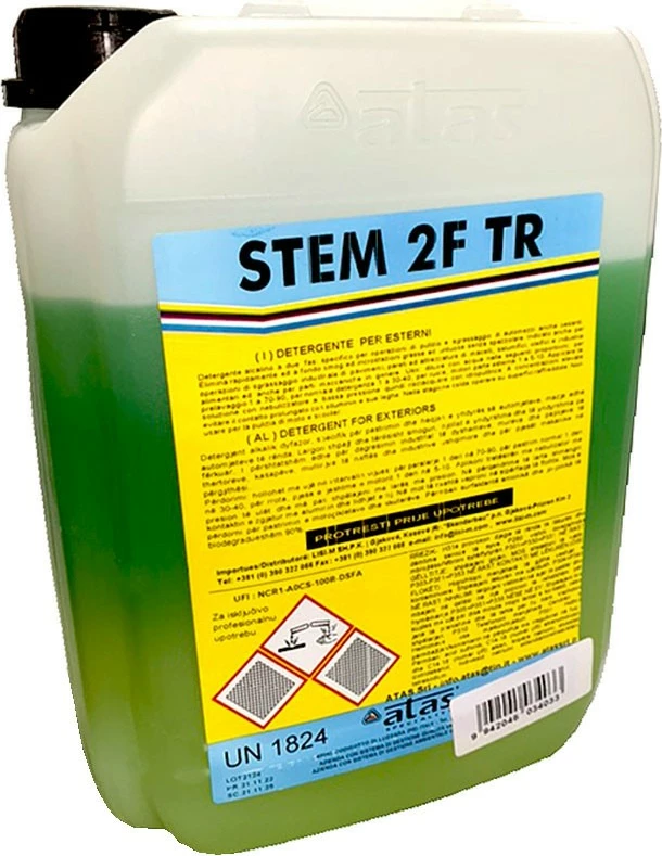 Pastrues Universal Stem 2f Tr 5kg