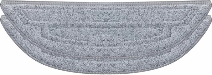 Leckë fshirëse e lagësht Roborock VibraRise 3.0 për S8 MaxV Ultra, gri, 2 copë