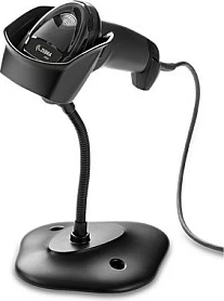 Skaner barkodi Zebra DS2208, 1D/2D, USB RS-232, i zi