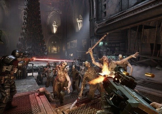 Warhammer 40,000: Darktide Global