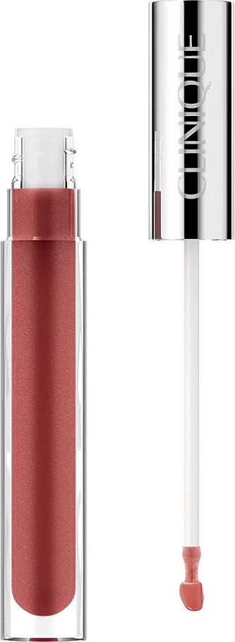 Gloss për buzë Clinique Pop Plush Creamy Lip Gloss 03 Brulee Pop 3.4ml