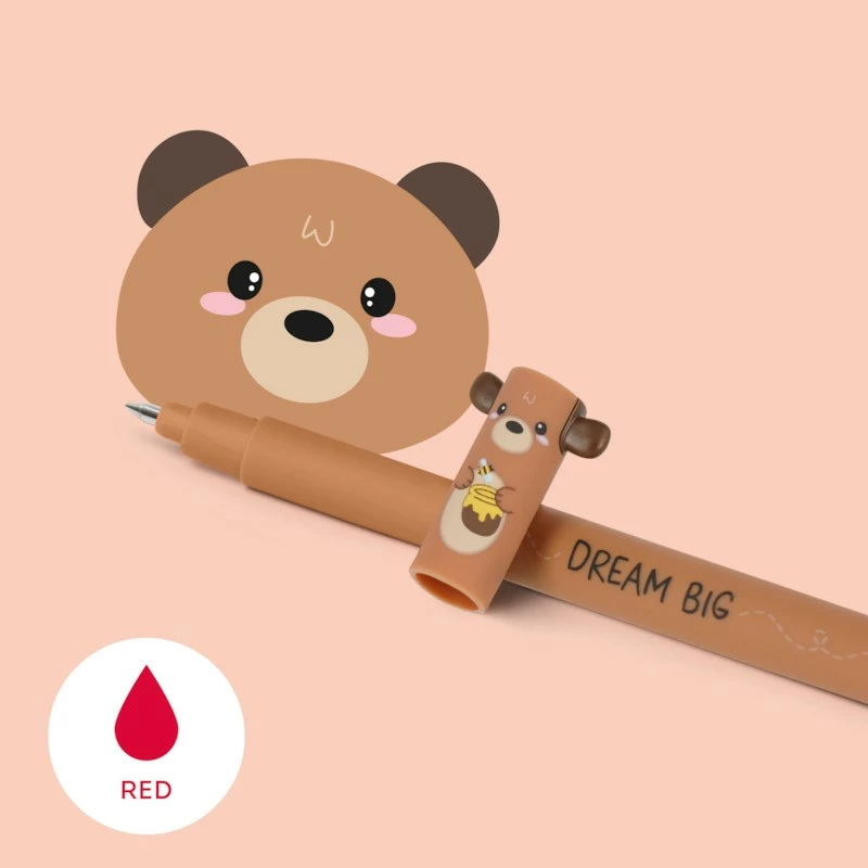 LEGAMI KIMIK ME GOME TEDDY BEAR EP0024