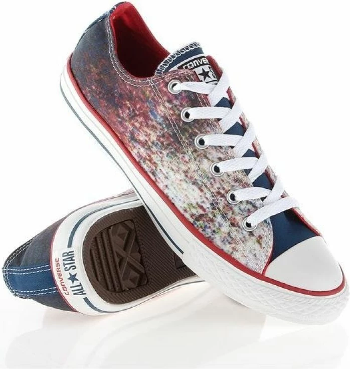 Atlete për fëmijë Converse Chuck Taylor All Star, shumëngjyrëshe [Madhësia: 30]