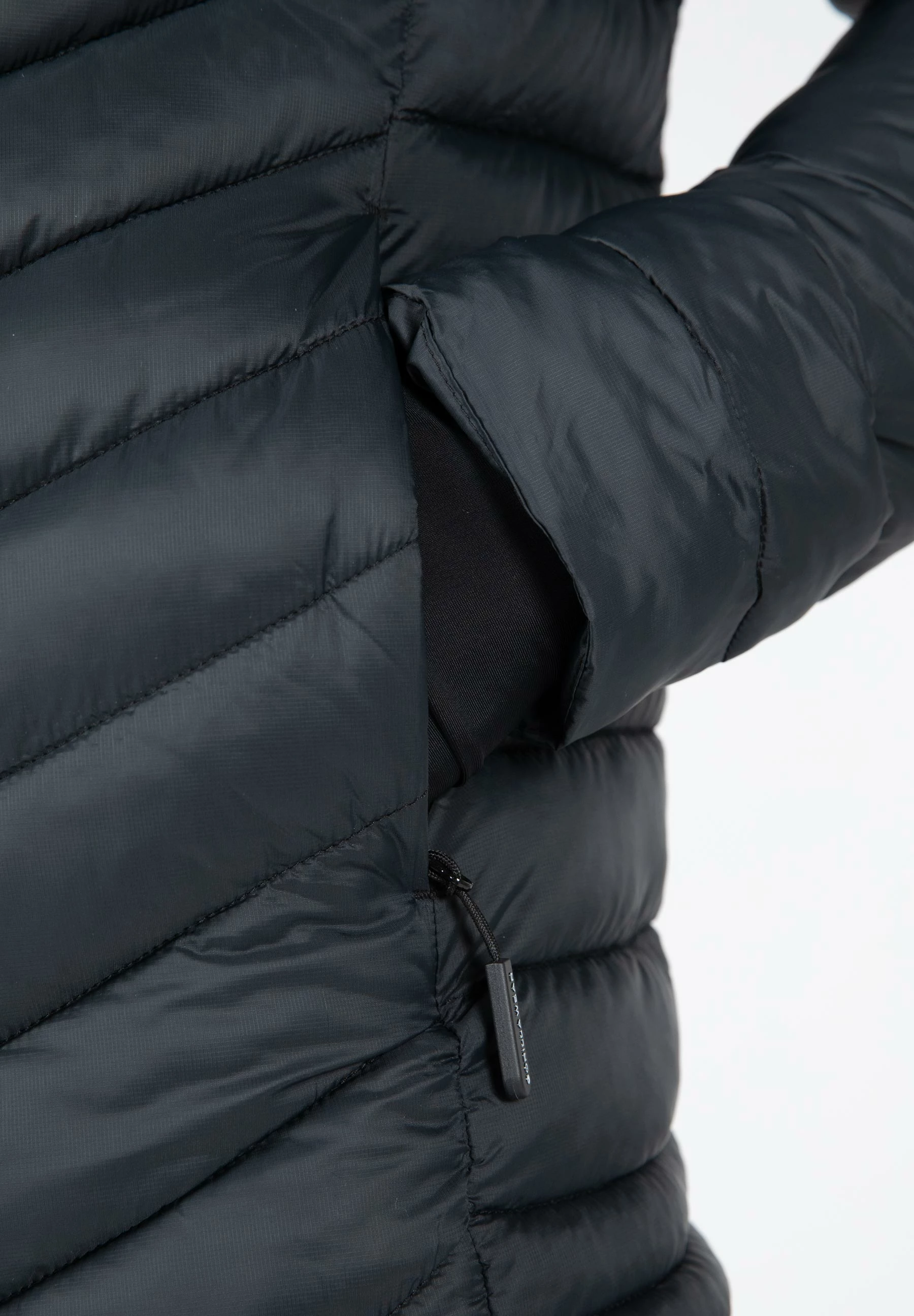 Jakne për meshkuj nga Gorilla - E zezë