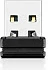 Marrës USB wireless Lenovo 2.4G, nano, i zi