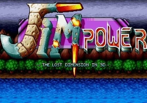 Jim Power: The Lost Dimension EN Global