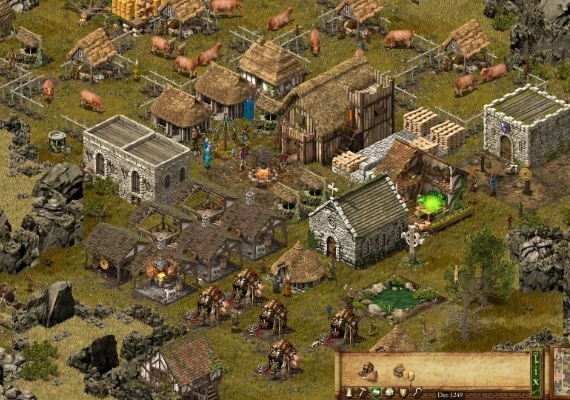Stronghold: Definitive Edition - Swine's Bay Campaign DLC Global