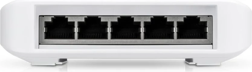 Switch Ubiquiti UniFi USW-FLEX, Managed, Gigabit Ethernet, Bardhë