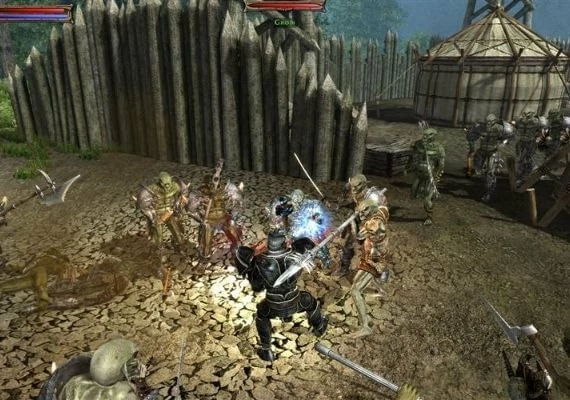 Two Worlds Epic Edition EN/DE/FR/IT/PL/CS/RU/ES Global
