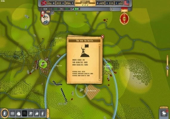 Battleplan: American Civil War EN Global