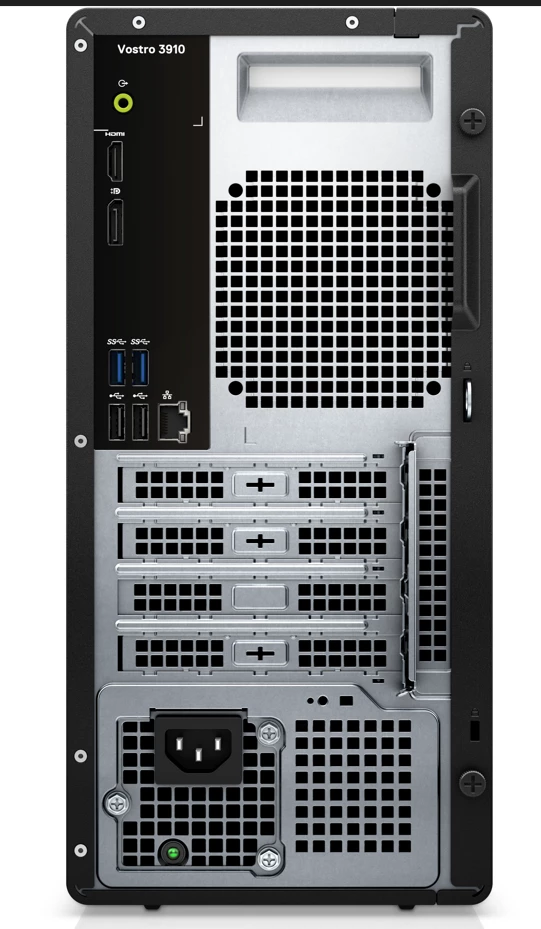 Kompjuter Dell Vostro 3910, Intel Core i7, 8GB RAM, 1TB HDD, Intel UHD Graphics, i zi