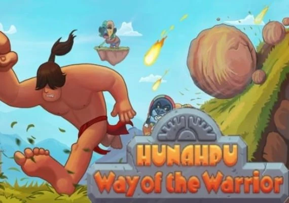 Hunahpu: Way Of The Warrior EN/RU/ZH/ES Global