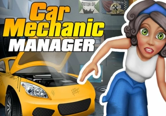 Car Mechanic Manager EN/DE/FR/PL/ES Global