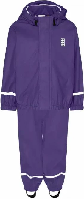 Kominoshe për fëmijë Lego Wear, vjollcë