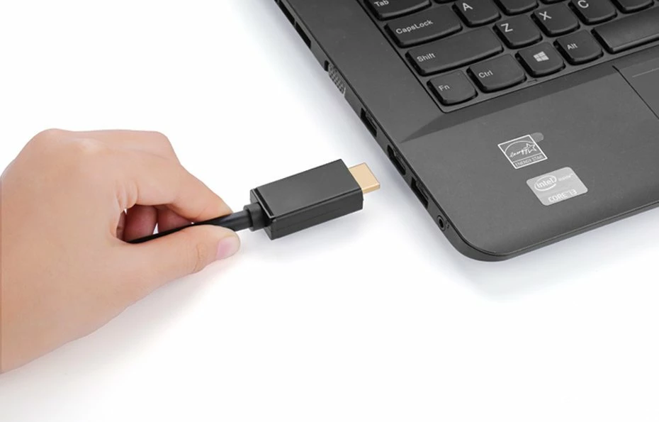 Kabllo video Ugreen DisplayPort në HDMI, 1.5m, 4K, e zezë