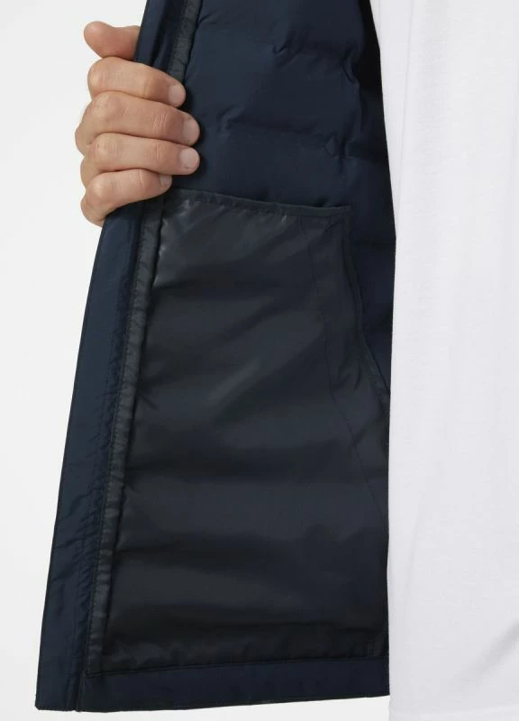 Jakne për meshkuj Helly Hansen, e kaltër