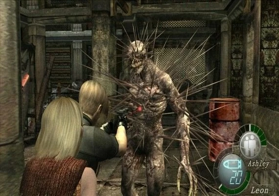 Resident Evil 4 EN Global