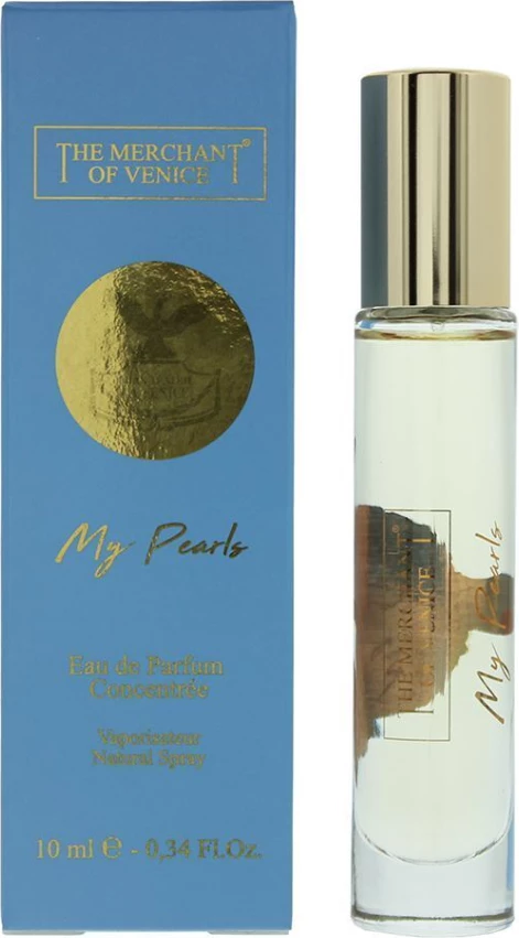 Eau de Parfum The Merchant Of Venecie My Pearls, 10 ml