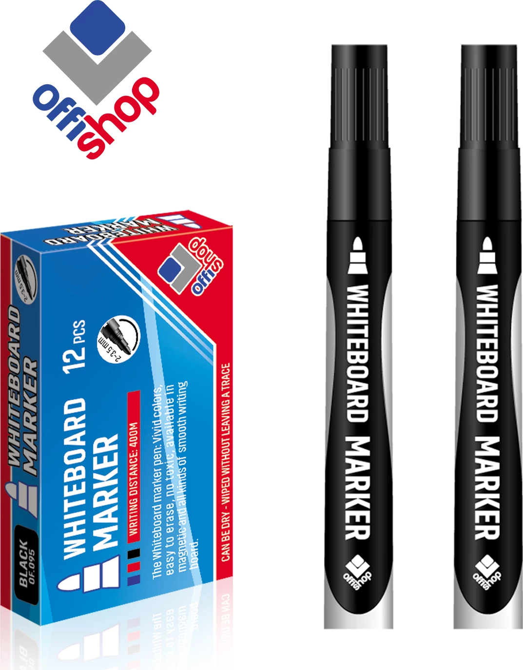 OSH MARKER WHITEBOARD I ZI OF095