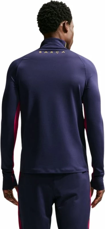 Duks Nike FC Barcelona Strike II, blu [Madhësia: XL]