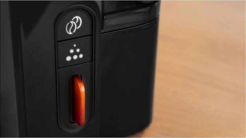 Aparat kafeje Bosch TKA 3M133 MyMoment, 15 filxhana, i zi