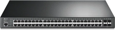  Switch TP-Link JetStream Managed, 52 Porte GE, i zi