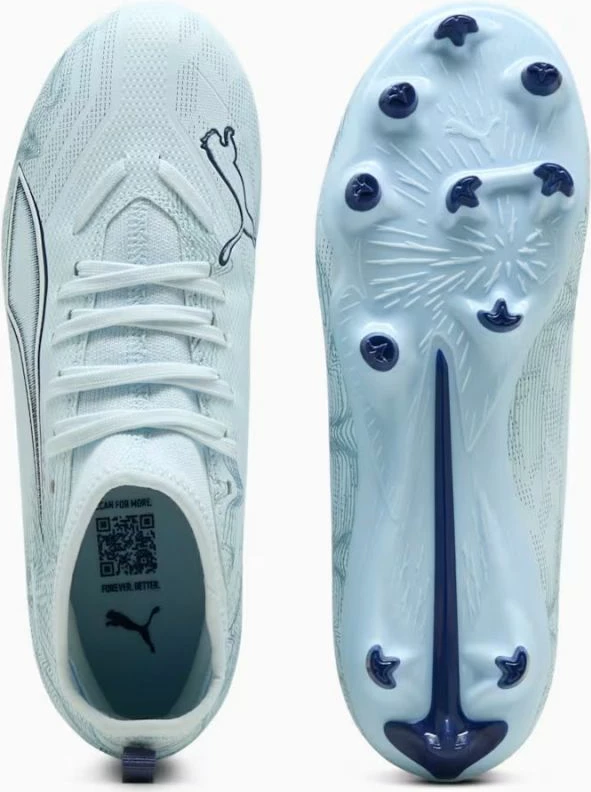 Atlete futbolli për fëmijë Puma Ultra 6 Match Jr FG/AG