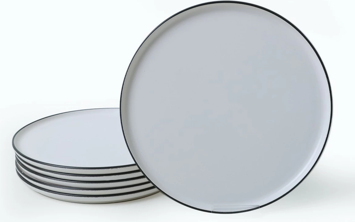 Set pjatash shërbimi (6 copë), Hermia Concept, X00019019