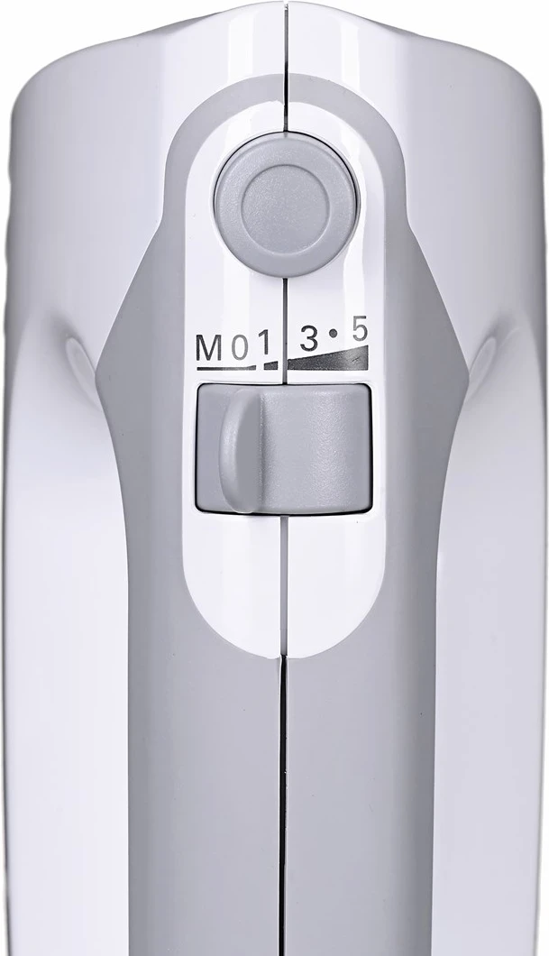 Mikseri dorës Bosch MFQ36480, 450 W, Gri dhe Bardhë