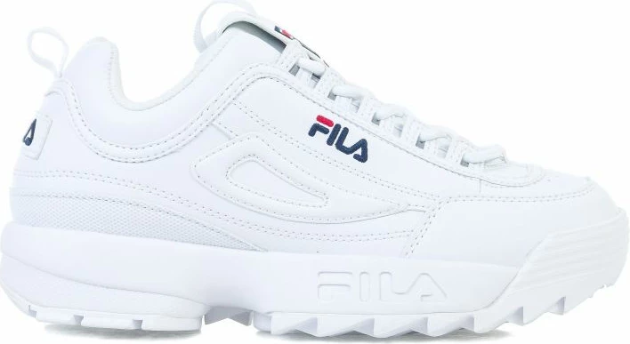 Atlete për femra Fila, të bardha [Madhësia: 36]