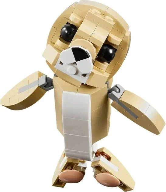 Lego Creator 3-in-1 31162 Lepurush i Lezetshëm