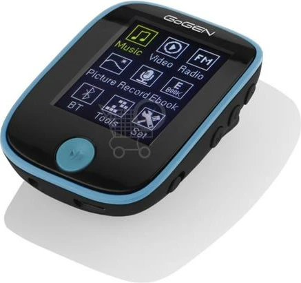 Mp3/Mp4 Player GoGEN MXM 421 8GB BTBL