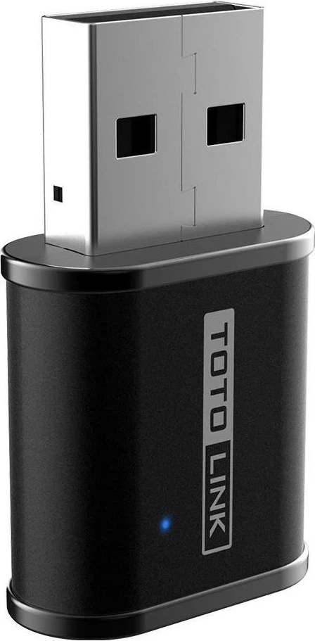 Adapter wireless TotoLink A650USM, USB 2.0, 633 Mbps