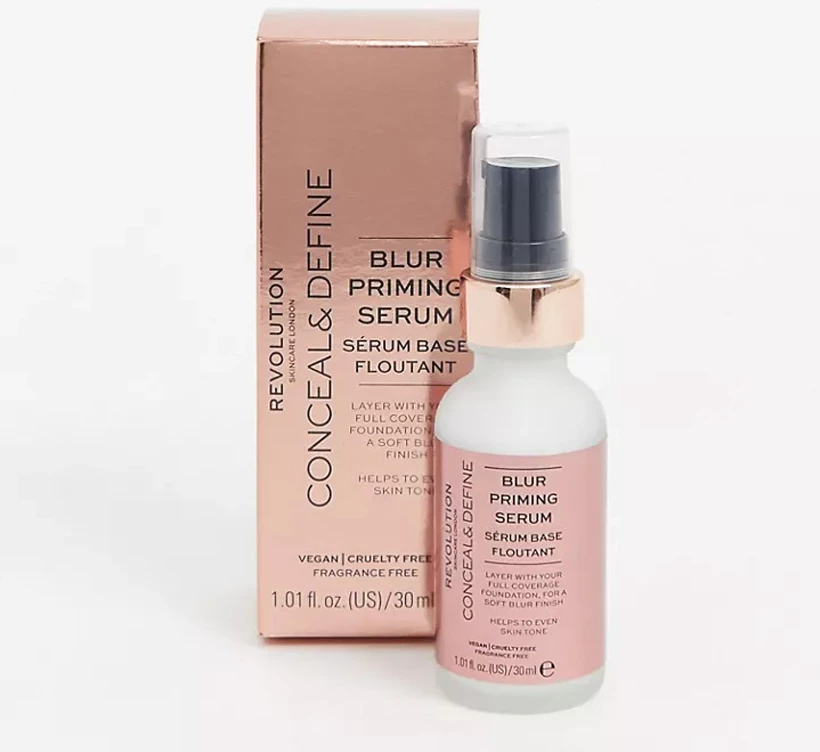 Conceal &amp; Define Blur Priming Serum