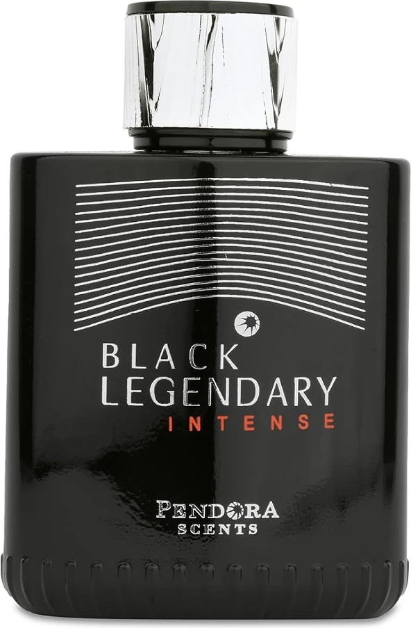 Eau de Parfum për meshkuj Pendora Scents Black Legendary Intense 100ml