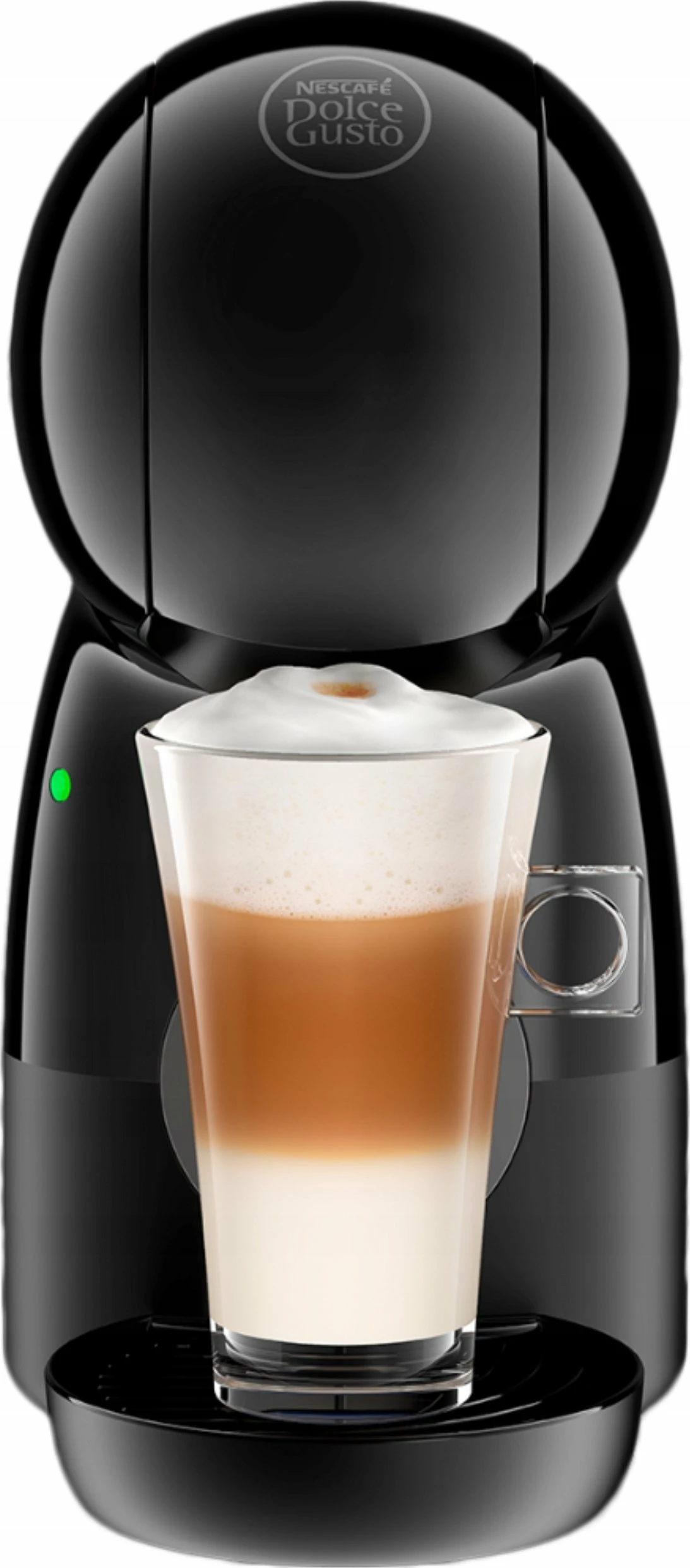 Makinë kafeje me kapsula DeLonghi Dolce Gusto Piccolo XS EDG110.AB 0.8L 1400W 15 bar e zezë