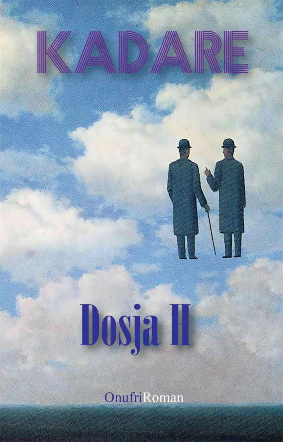 Dosja H - Ismail Kadare