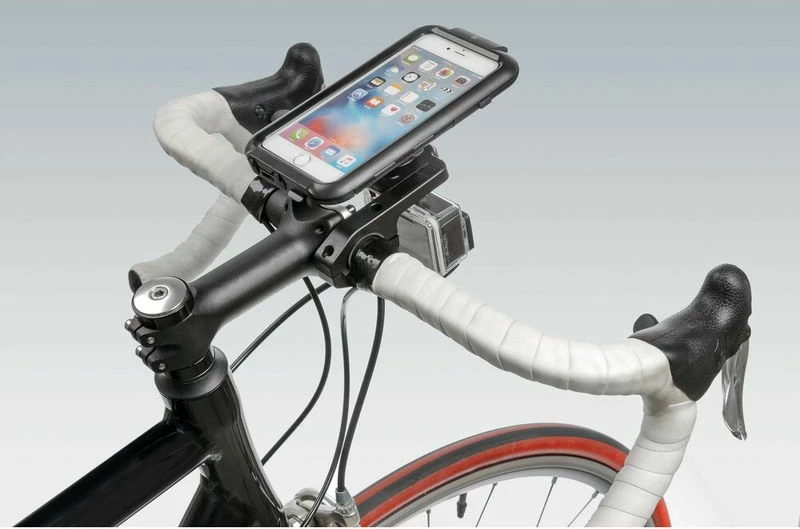 Mbajtes Telefoni Motorri &amp; Biciklte Duo Lock Opti