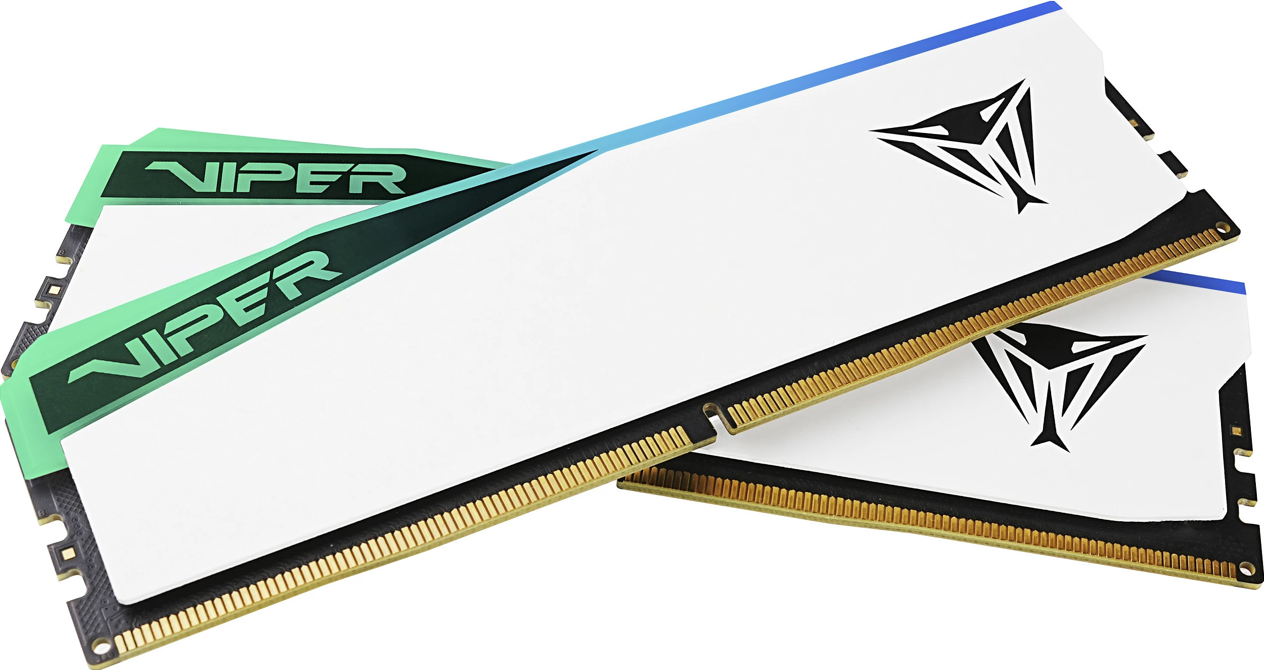 RAM Memorje Patriot Viper Elite 5 RGB 48GB (2x24GB) DDR5 6000MHz, bardhë