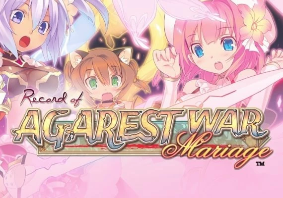 Record of Agarest War: Mariage EN/JA/ZH/ZH Global