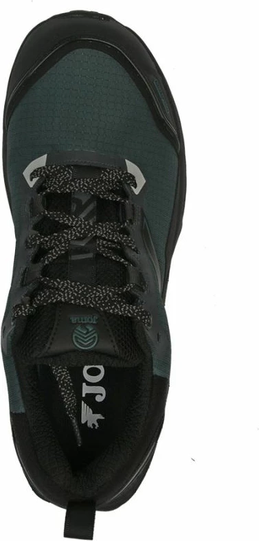 Atlete outdoor për meshkuj Joma, të zeza dhe të gjelbra [Madhësia: 42]