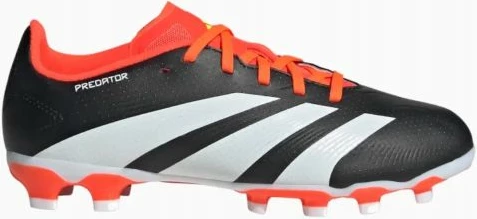 Atlete futbolli për fëmijë Adidas Predator,të zeza/ të portokalltë