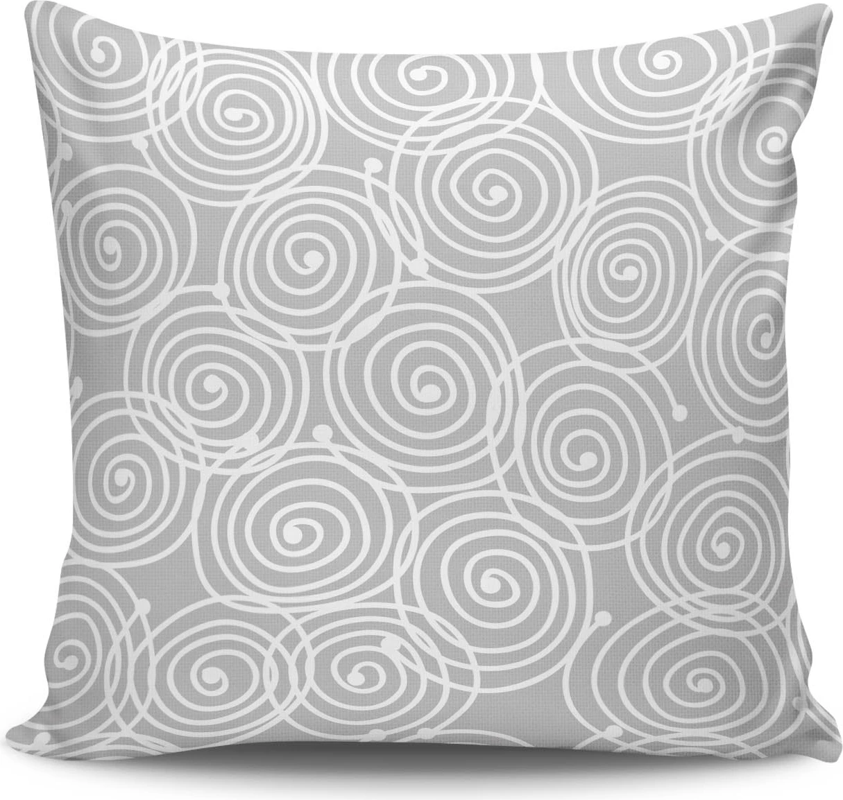 Jastëk dekorativ Aberto Design, NKRLNT-012, shumëngjyrësh, 43x43cm
