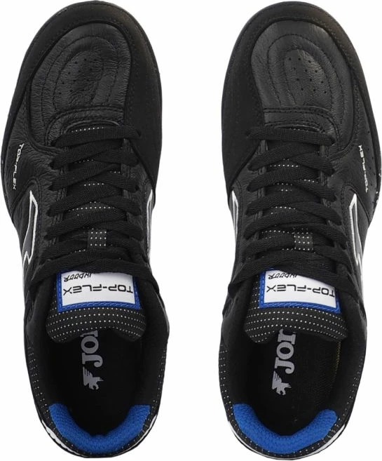 Atlete futbolli Joma për meshkuj dhe femra, të zeza