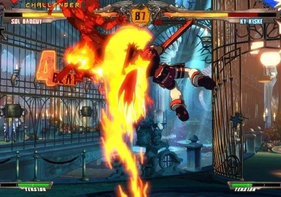 Guilty Gear Xrd Rev 2 Deluxe Edition EN/JA/KO/ZH/ZH Global