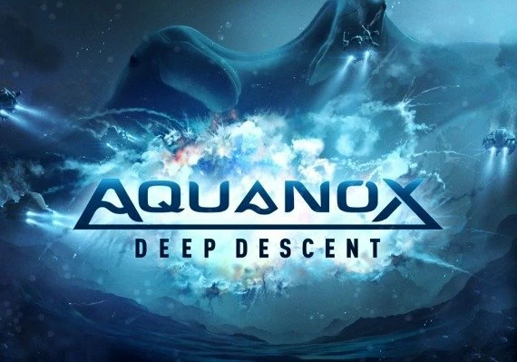 Aquanox Deep Descent EN Global