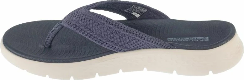 Sandale Skechers femra navy blue