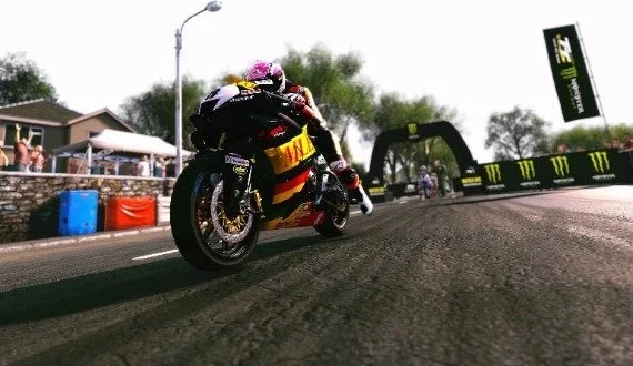 TT Isle Of Man: Ride on the Edge 3 - John McGuinness 100th Start Special Livery DLC EN Global